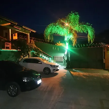 Pousada Suites Do Santinho-2